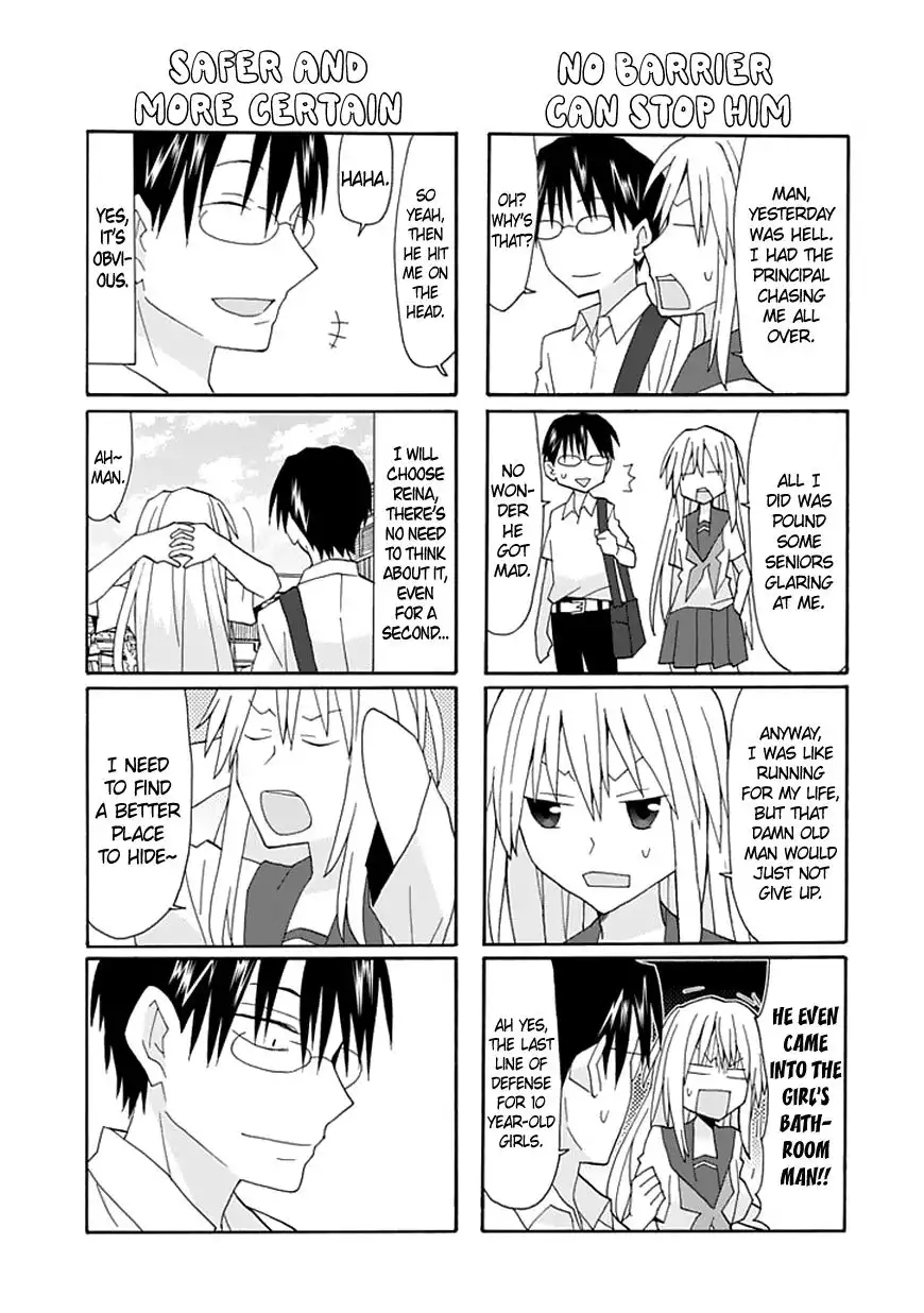 Yandere Kanojo Chapter 115 10